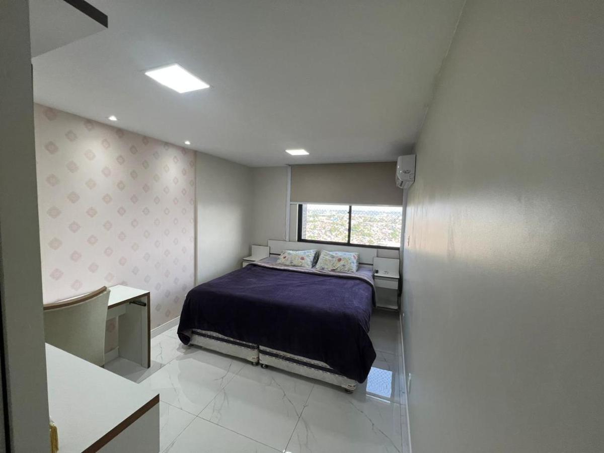 Apartamento Em Manaus Esterno foto