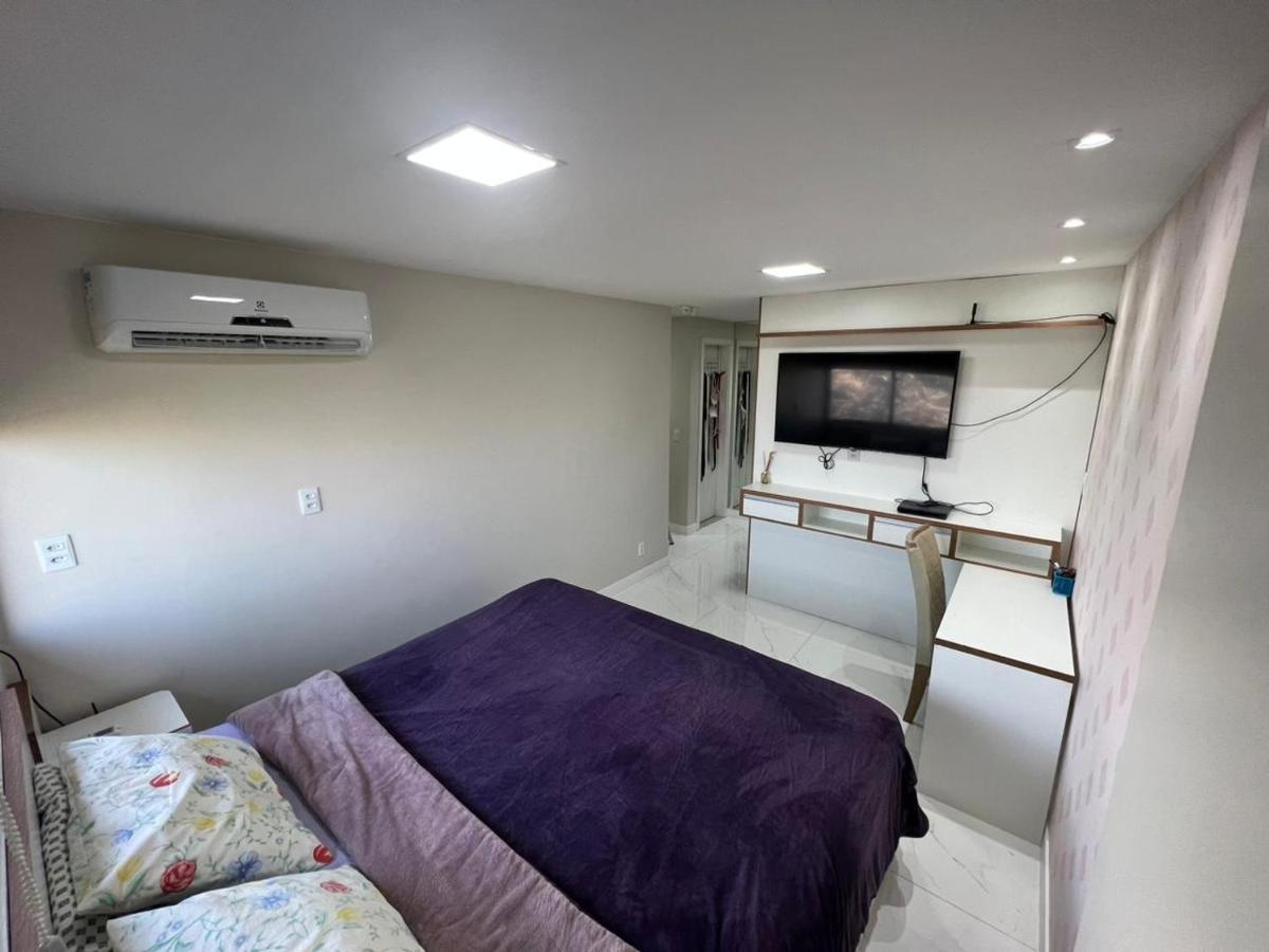 Apartamento Em Manaus Esterno foto