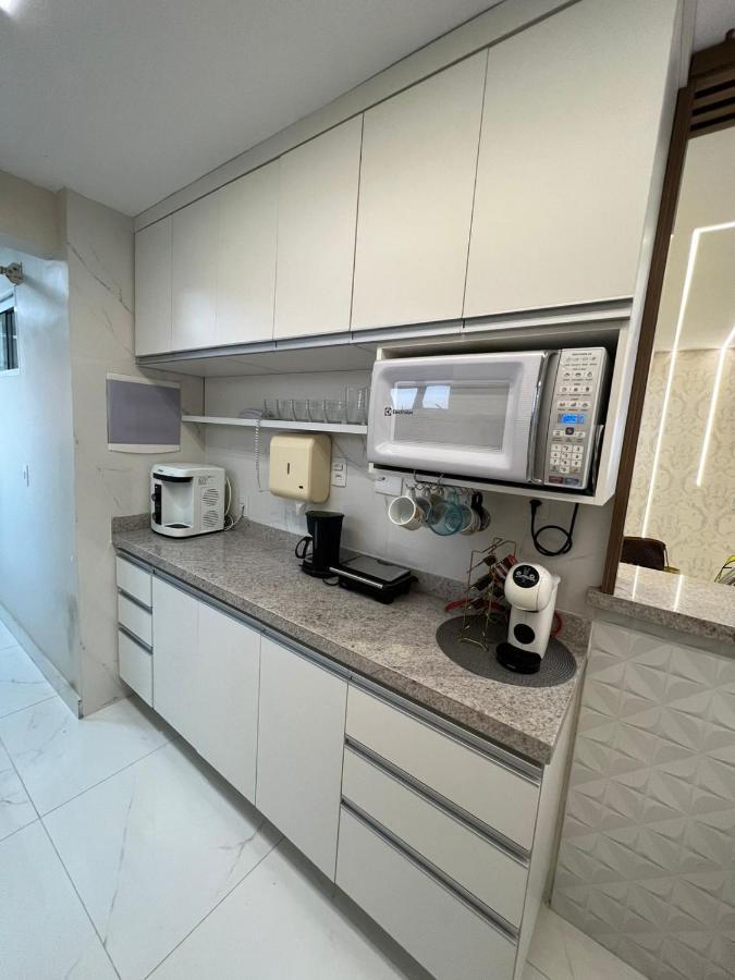 Apartamento Em Manaus Esterno foto