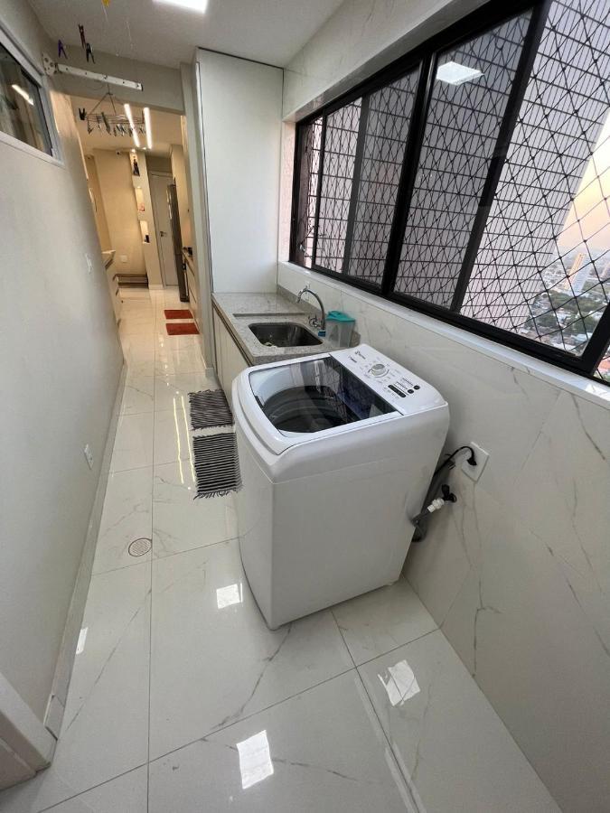 Apartamento Em Manaus Esterno foto