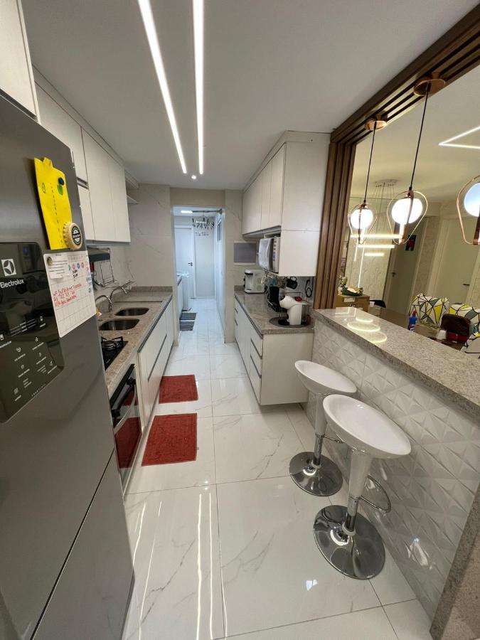 Apartamento Em Manaus Esterno foto