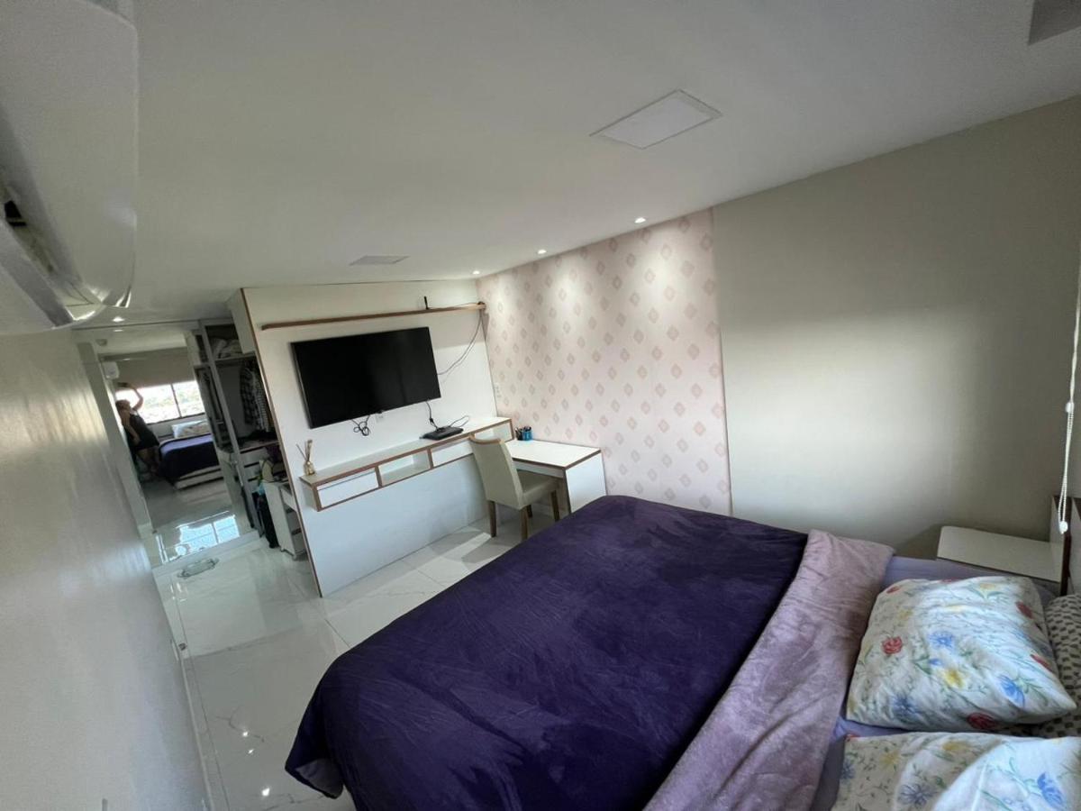 Apartamento Em Manaus Esterno foto