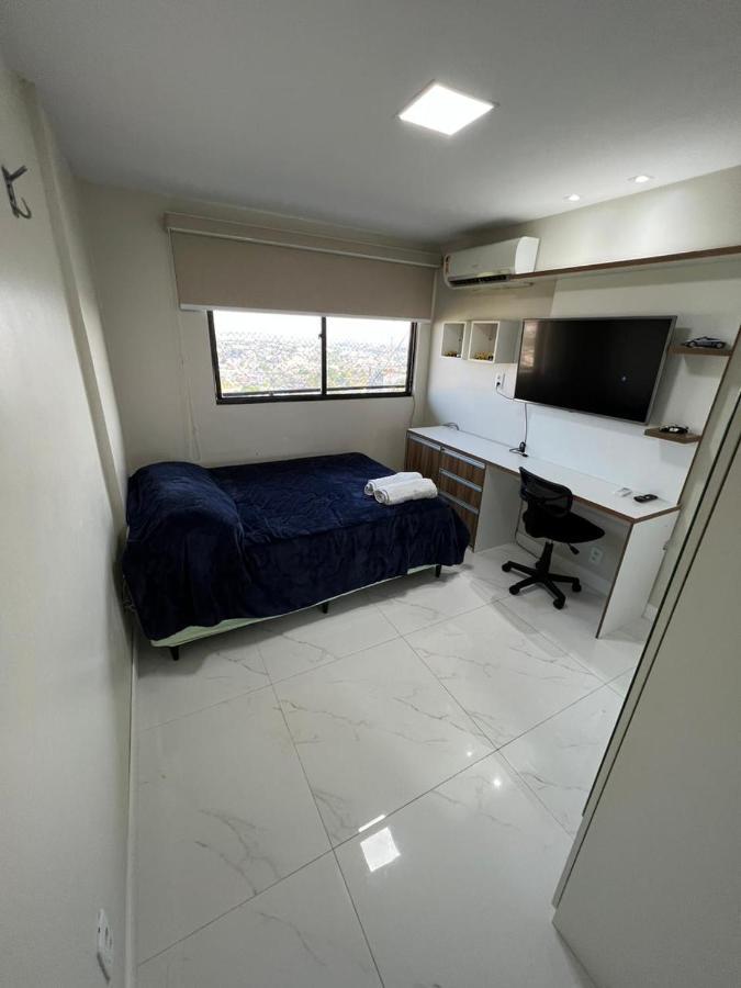 Apartamento Em Manaus Esterno foto