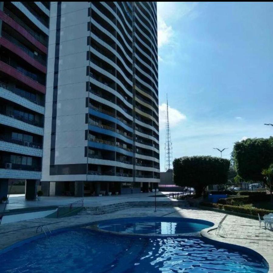 Apartamento Em Manaus Esterno foto