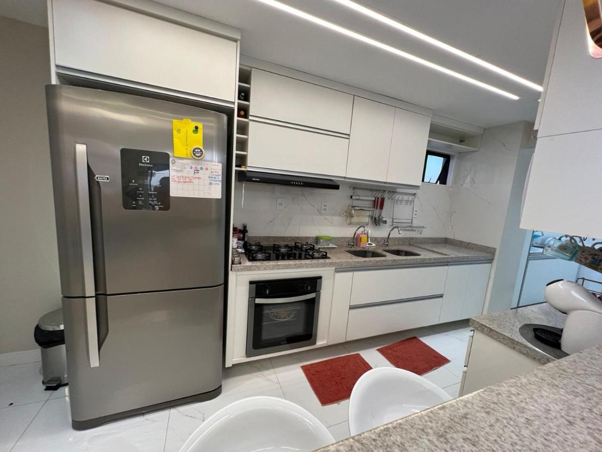 Apartamento Em Manaus Esterno foto