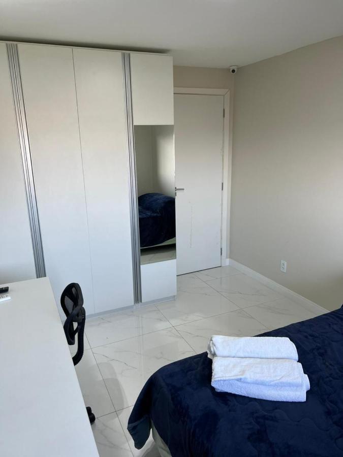 Apartamento Em Manaus Esterno foto
