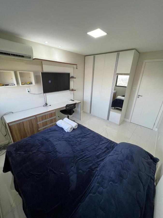 Apartamento Em Manaus Esterno foto
