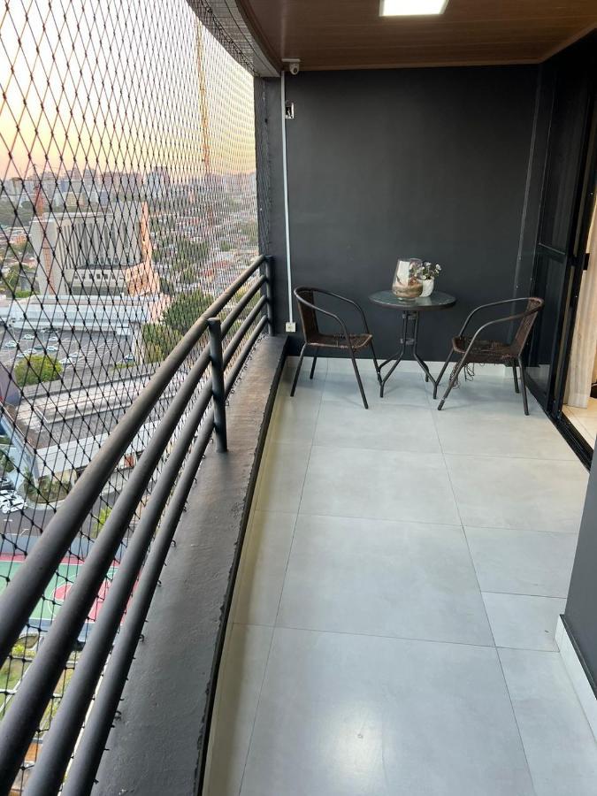 Apartamento Em Manaus Esterno foto