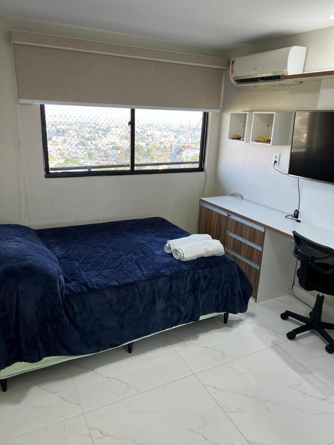 Apartamento Em Manaus Esterno foto