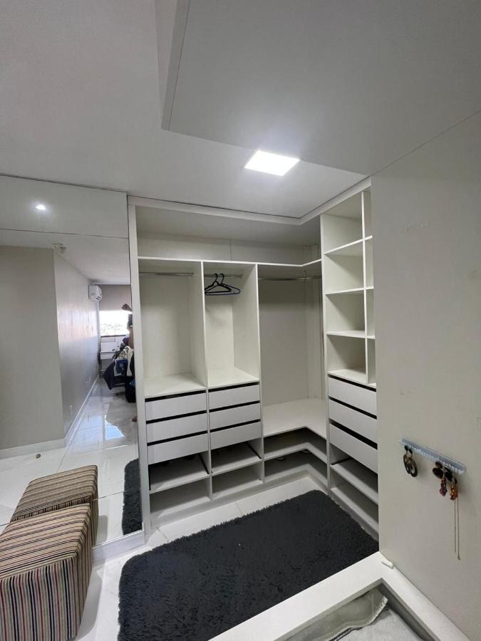 Apartamento Em Manaus Esterno foto