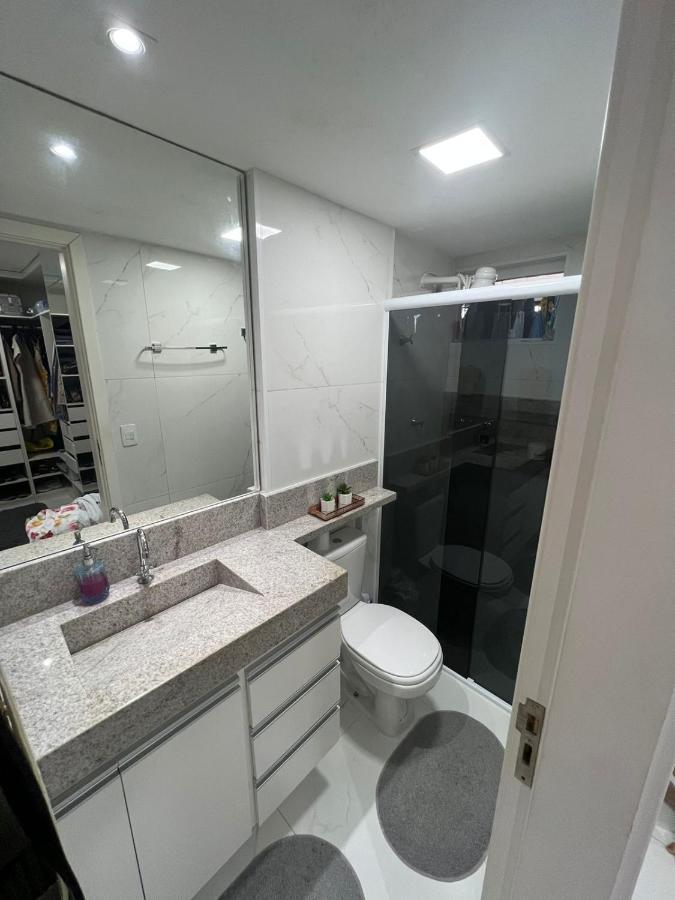 Apartamento Em Manaus Esterno foto