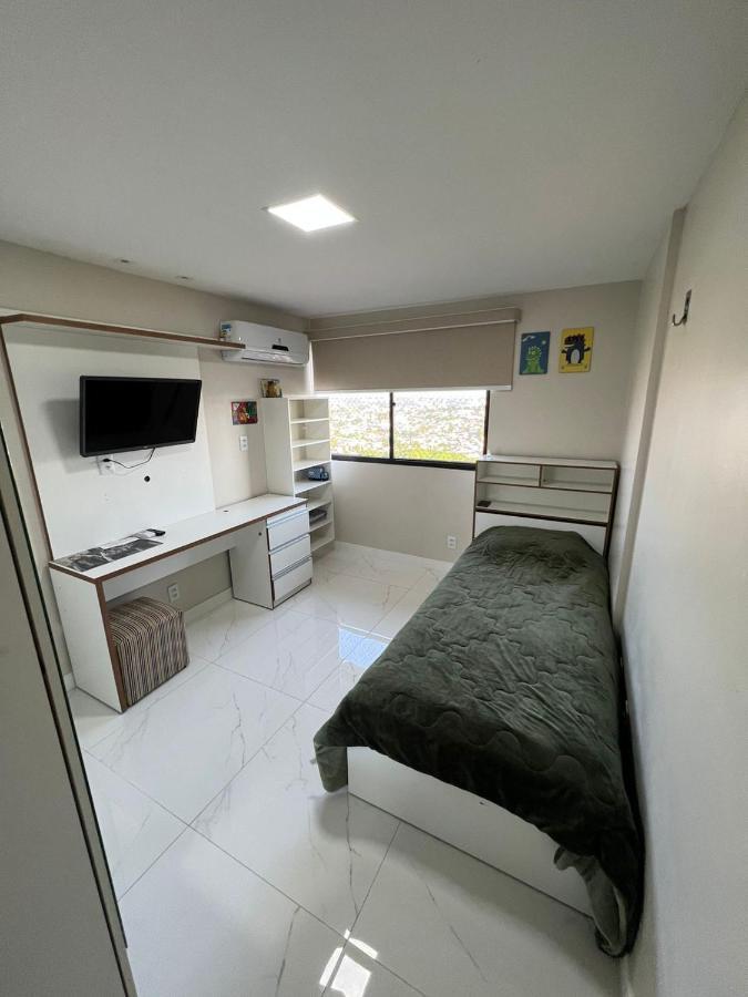 Apartamento Em Manaus Esterno foto