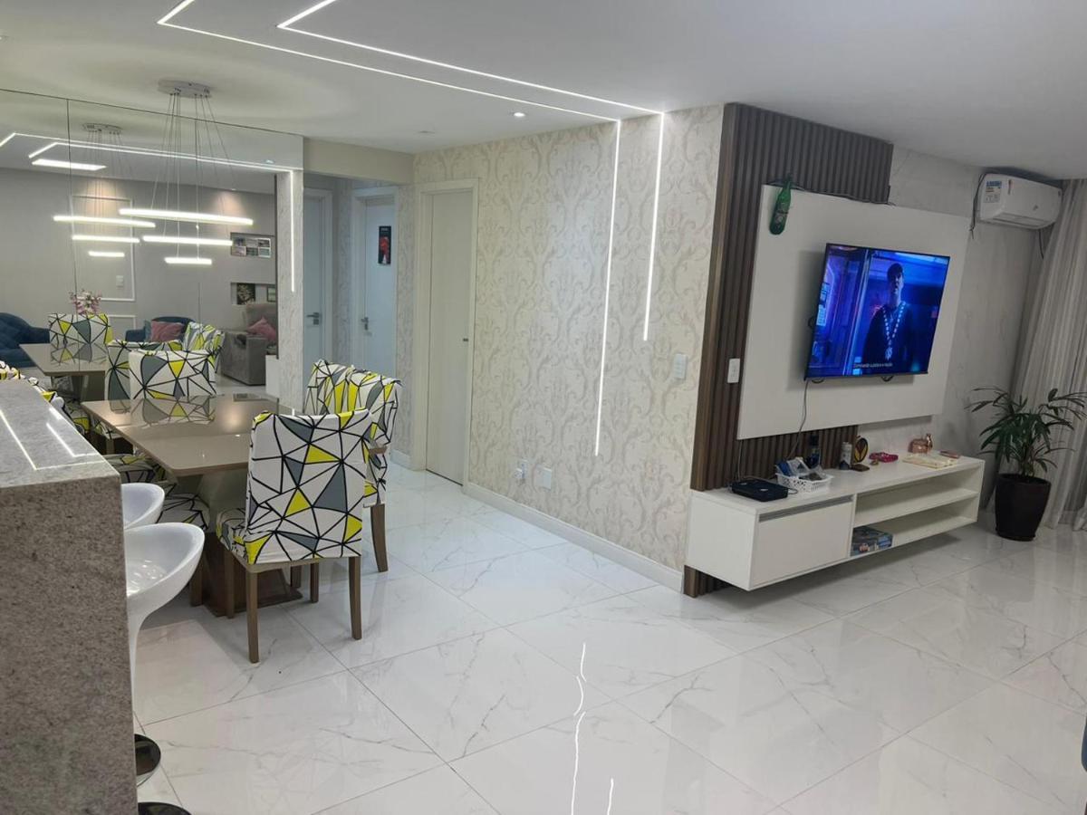 Apartamento Em Manaus Esterno foto