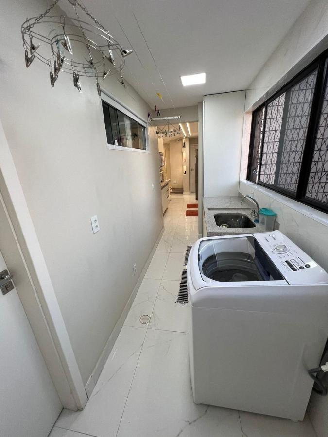 Apartamento Em Manaus Esterno foto