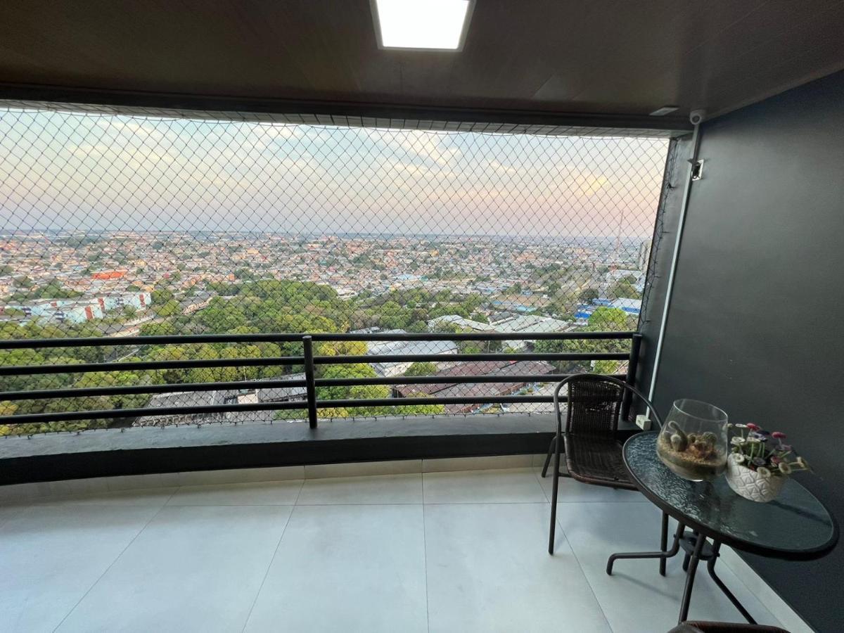 Apartamento Em Manaus Esterno foto