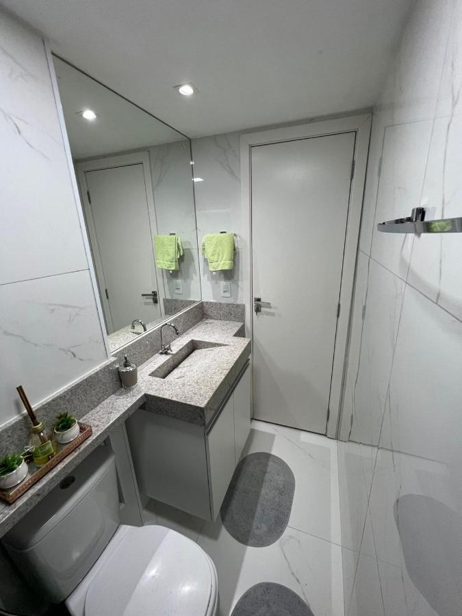 Apartamento Em Manaus Esterno foto