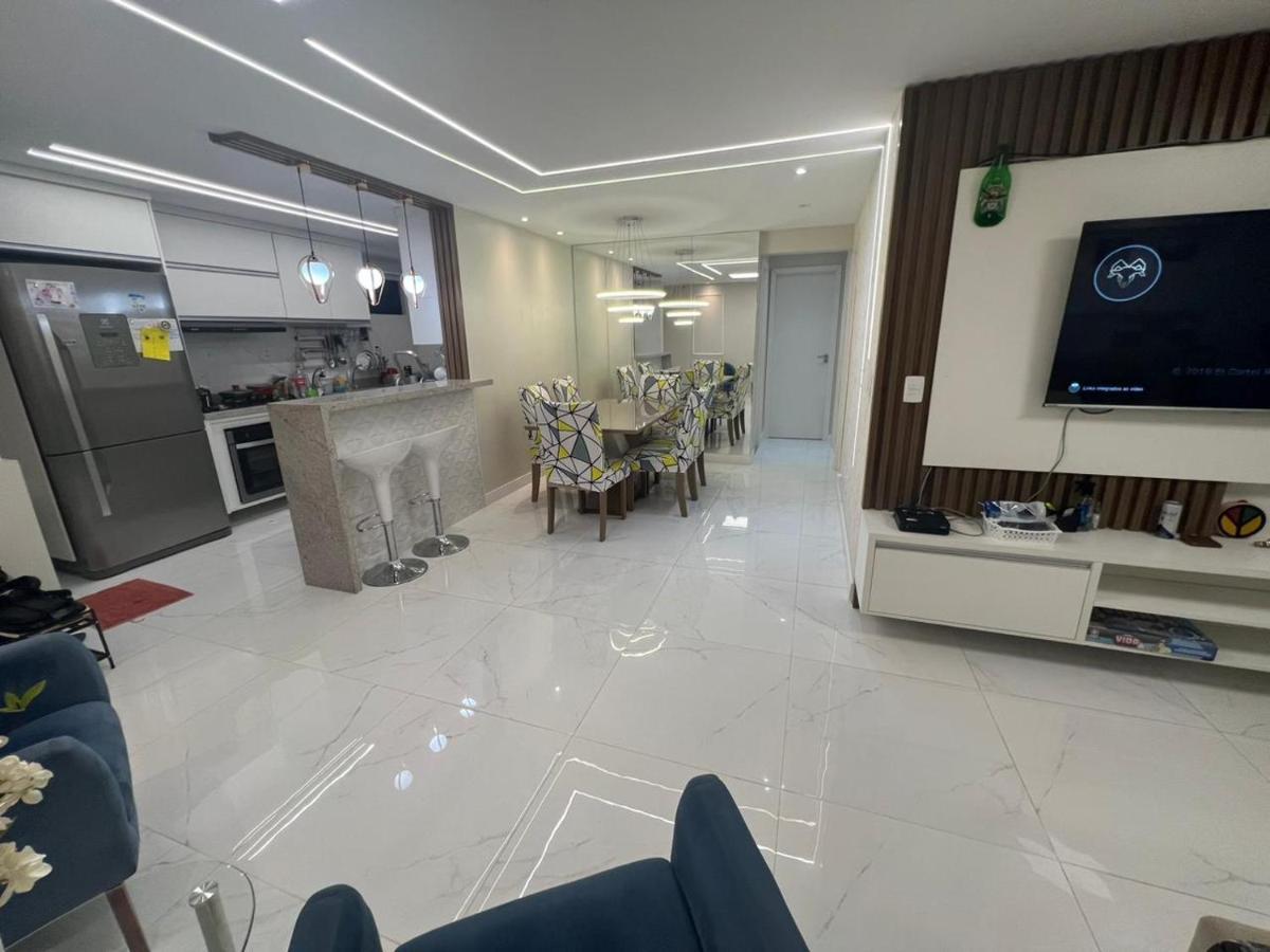 Apartamento Em Manaus Esterno foto