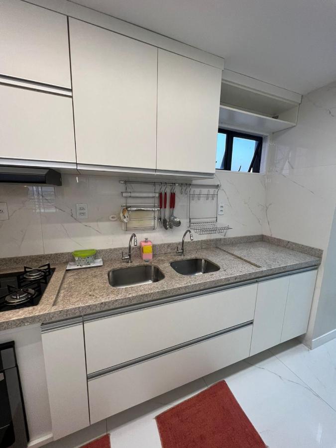 Apartamento Em Manaus Esterno foto