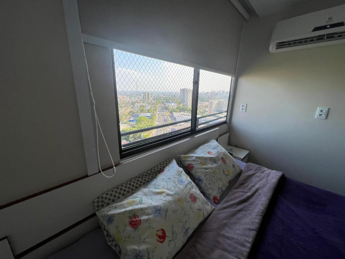 Apartamento Em Manaus Esterno foto