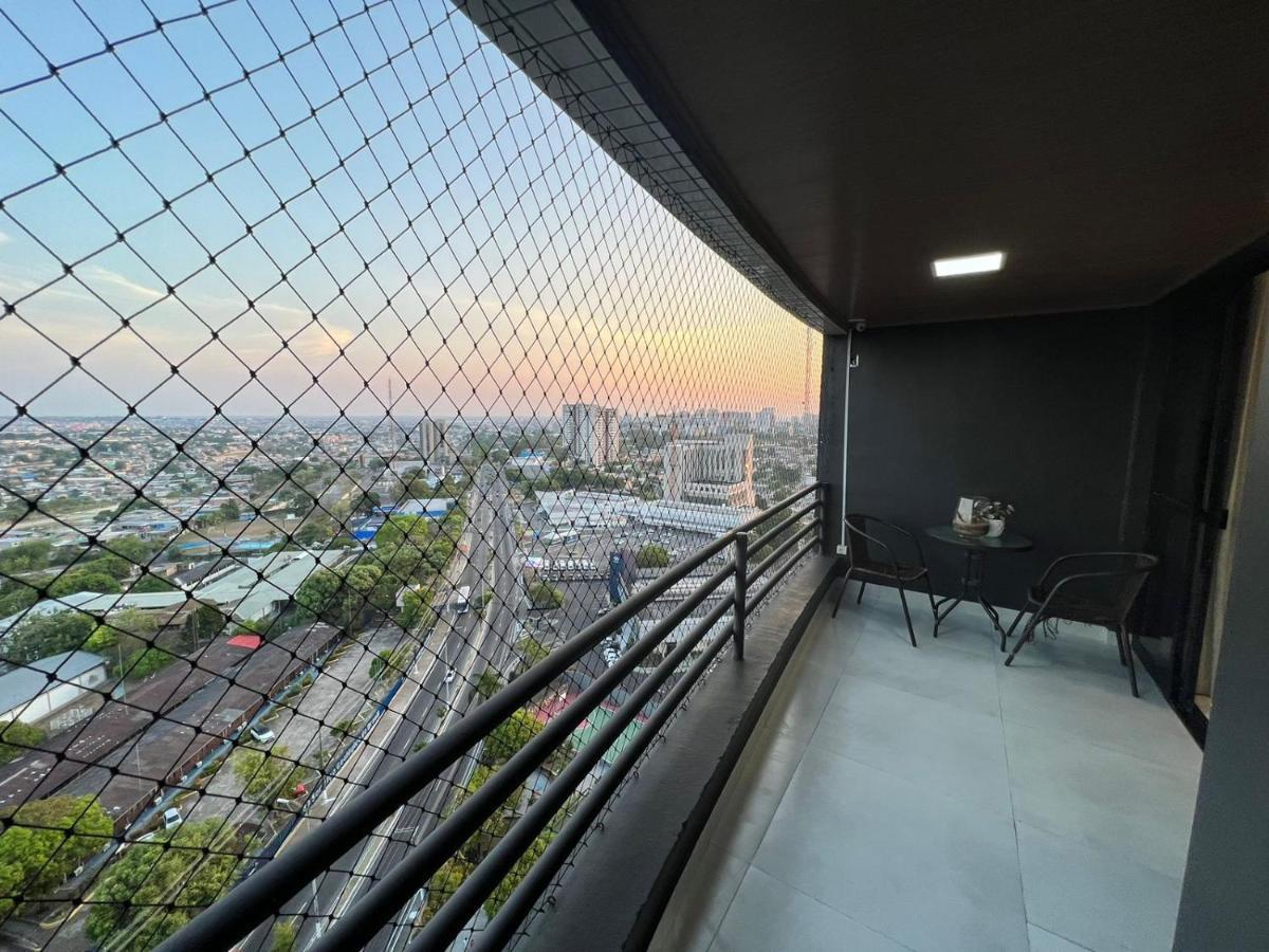 Apartamento Em Manaus Esterno foto