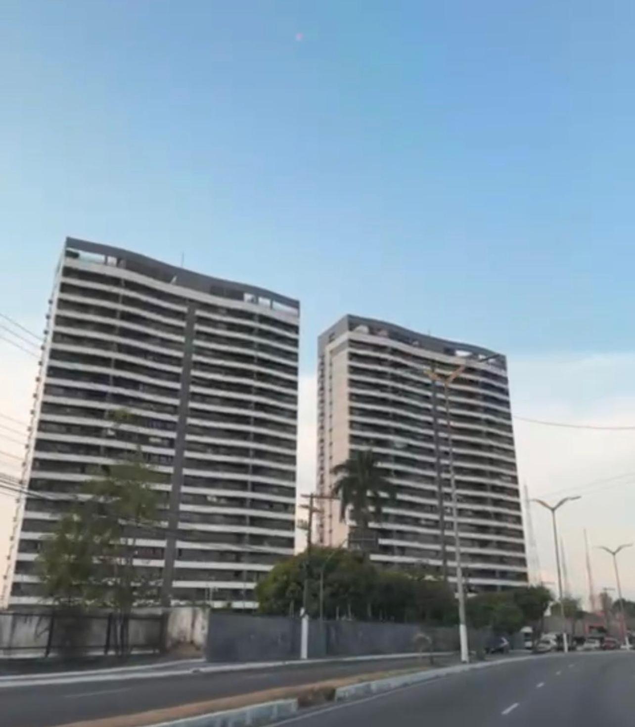 Apartamento Em Manaus Esterno foto